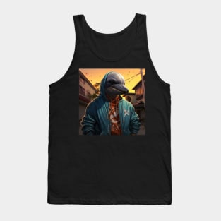 Dolphin Tank Top